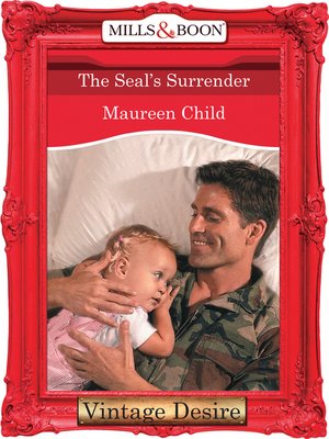 cover image of The Seal's Surrender